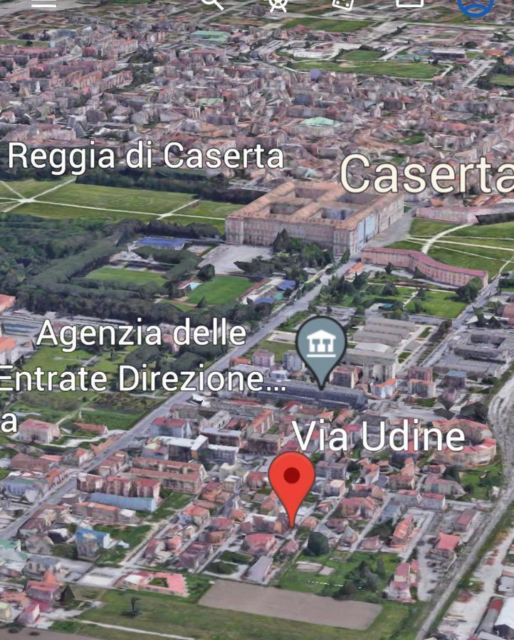Bed and Breakfast Il Giardino Della Reggia Caserta Exterior foto