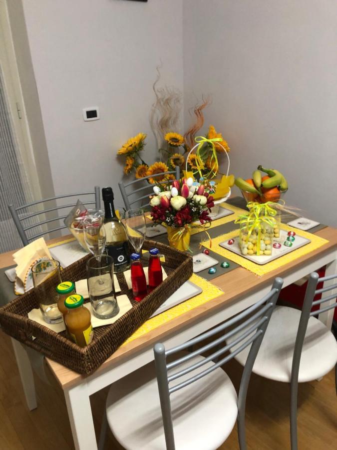 Bed and Breakfast Il Giardino Della Reggia Caserta Exterior foto