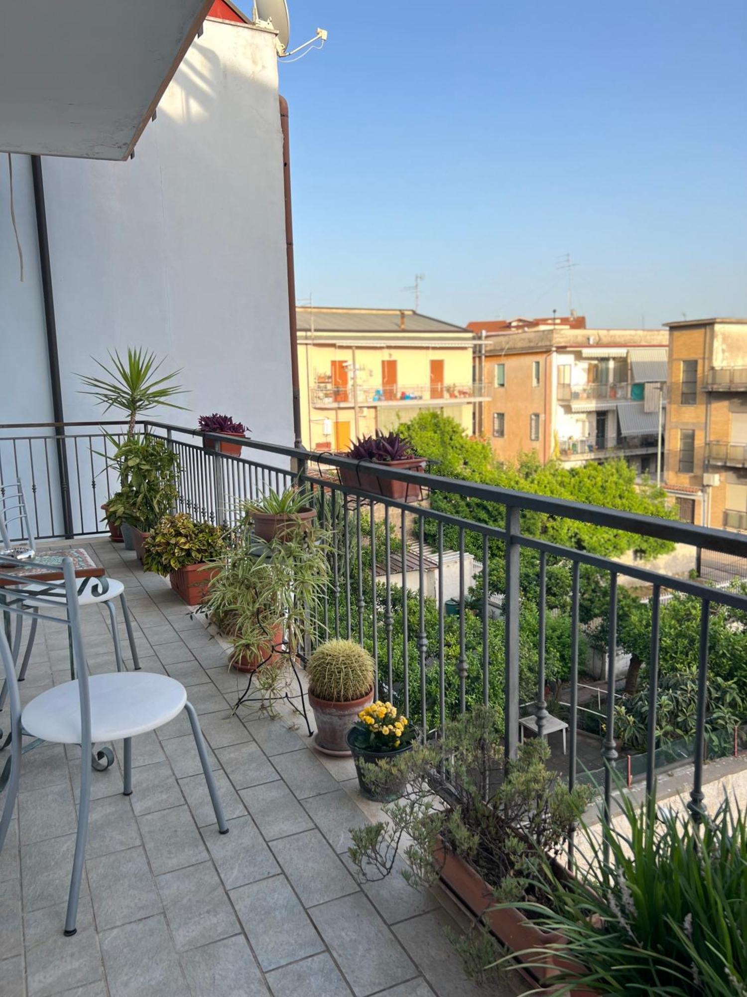 Bed and Breakfast Il Giardino Della Reggia Caserta Exterior foto