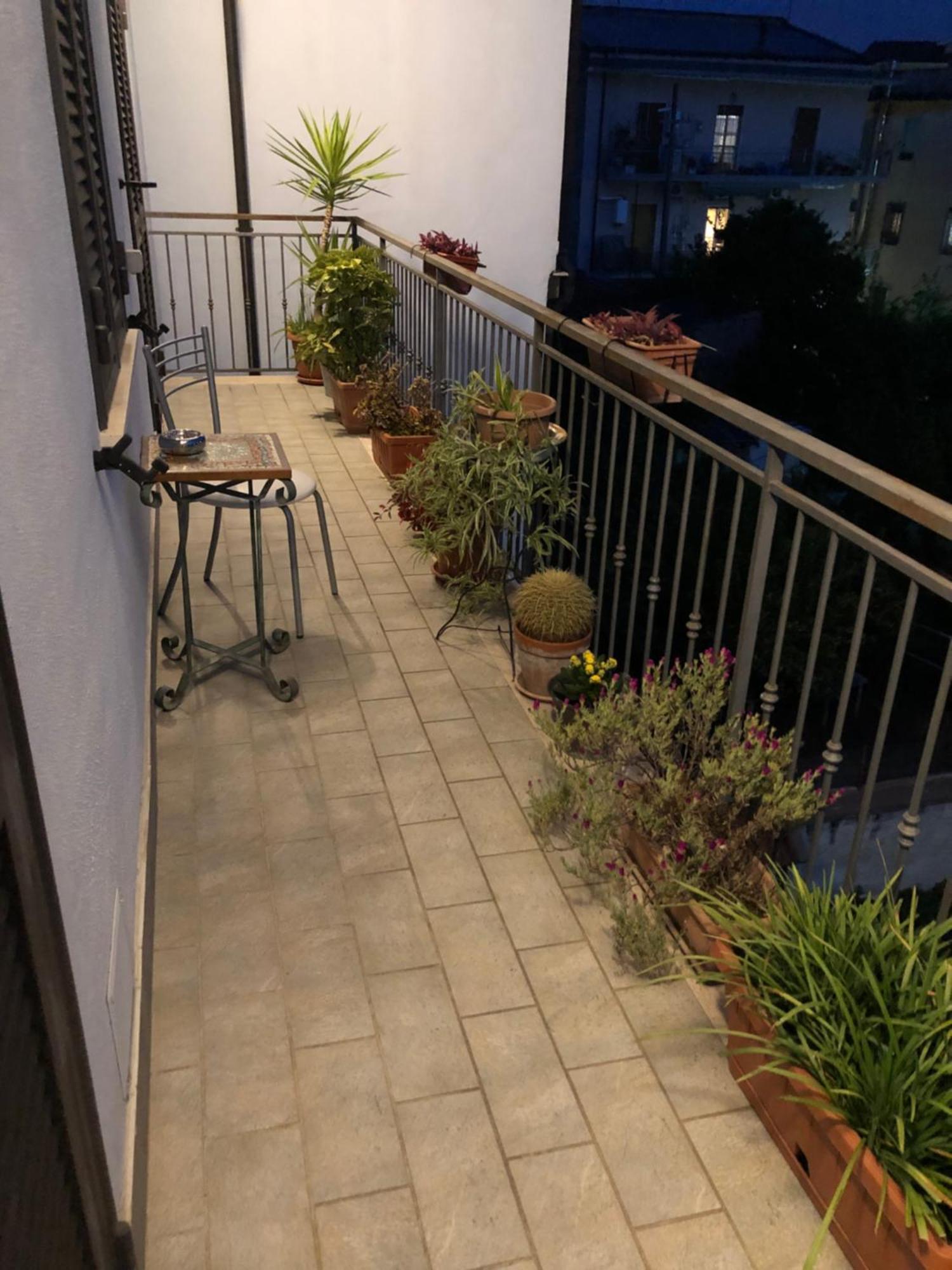 Bed and Breakfast Il Giardino Della Reggia Caserta Exterior foto